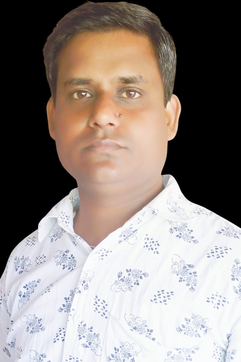 Mr. Anil Kumar Kashyap